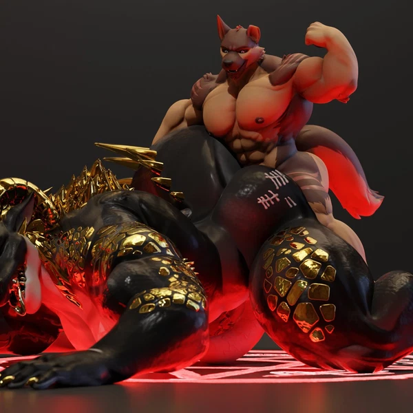Arzolath, Dal (Dal Your Pal) (Mythology)
