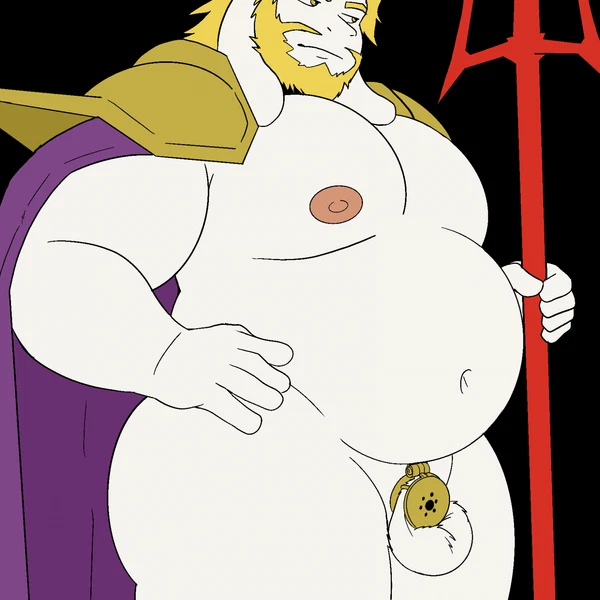 Asgore Dreemurr (Undertale, Undertale (Series)) Created By Gendomx