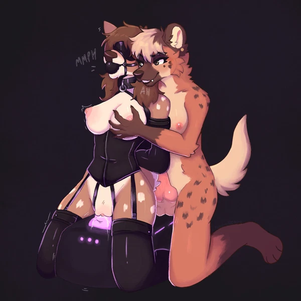 Ashe (Tezzaryn), Jasmine Reed (Groovinbassdoe) Created By Skittypeaches
