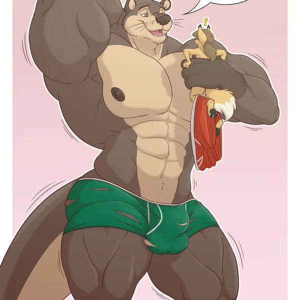 Atimist, Mosin (Character) Created By Juano
