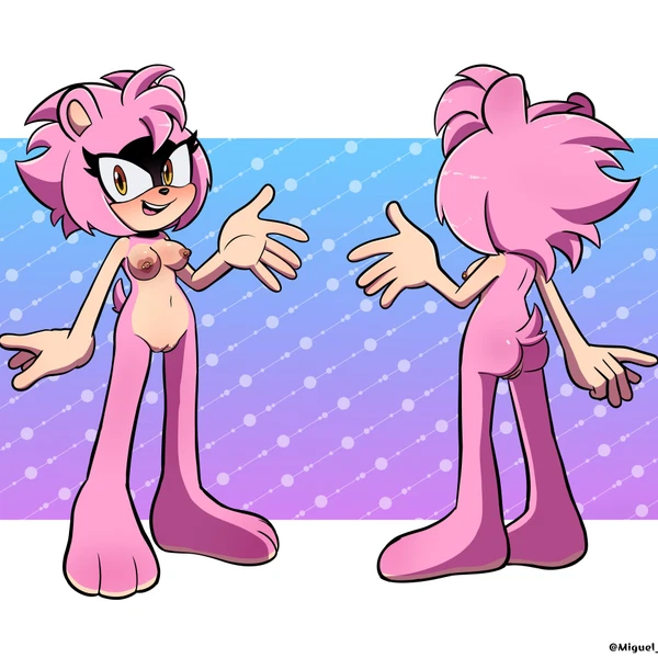 Aurora (Auroraashpyre), Fan Character (Sega, Sonic The Hedgehog (Series)) Created By Miguel Layme