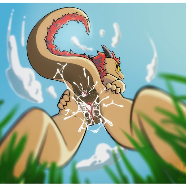 Avery The Kobold Created By Dep