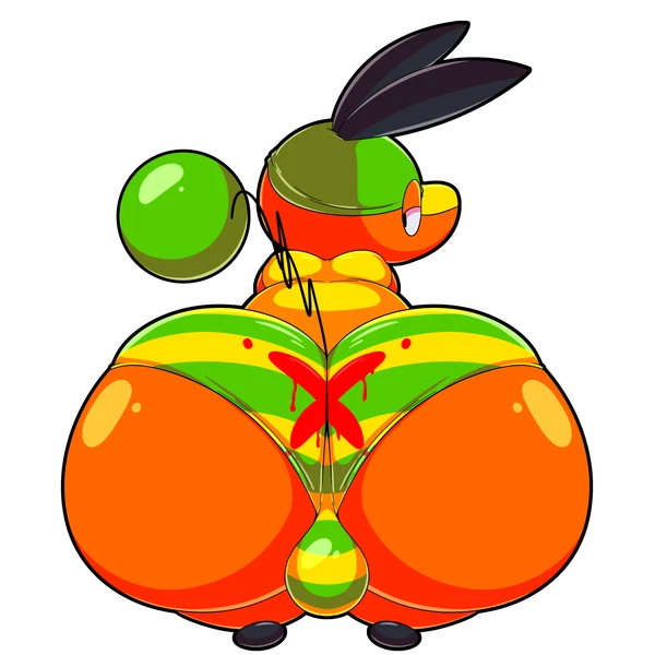 Axel The Tepig (Nintendo, Pokemon) Created By Tepigfan101