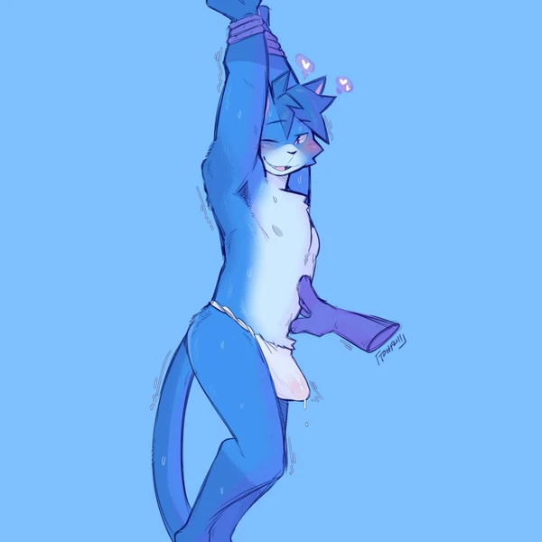 Azureblues Created By Tohfu