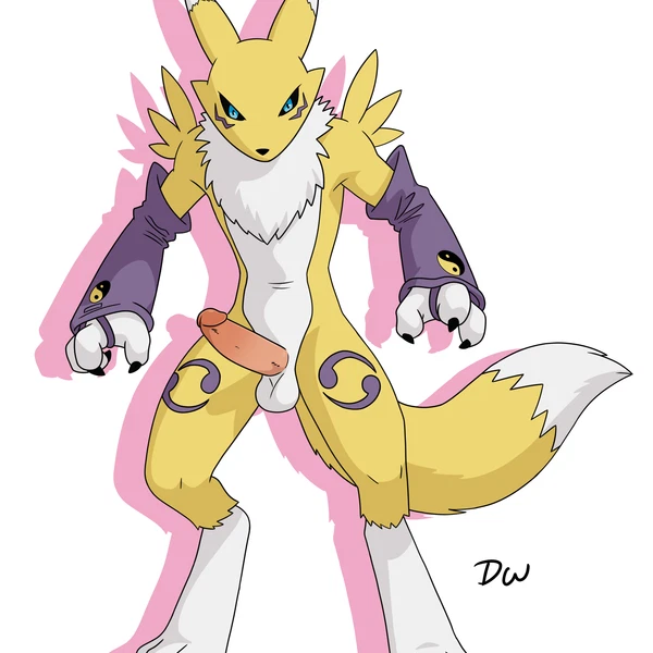 Bandai Namco, Digimon Created By Darkwolf79