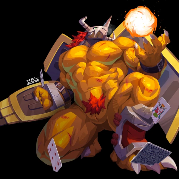Bandai Namco, Digimon Created By Fansl