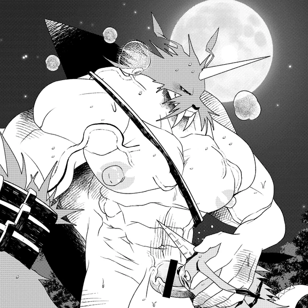 Bandai Namco, Digimon Created By Hatake