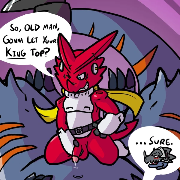 Bandai Namco, Digimon Created By Kayadult