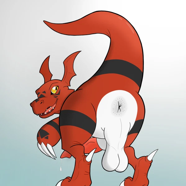 Bandai Namco, Digimon Created By Killmemeow