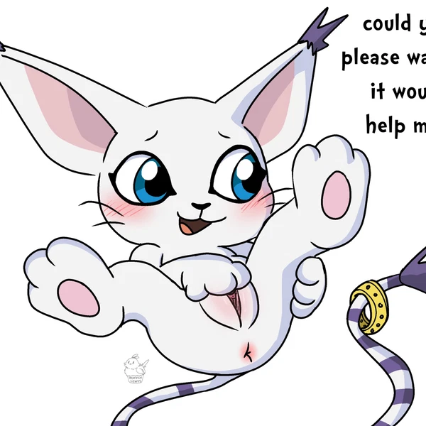 Bandai Namco, Digimon Created By Muffinlewds