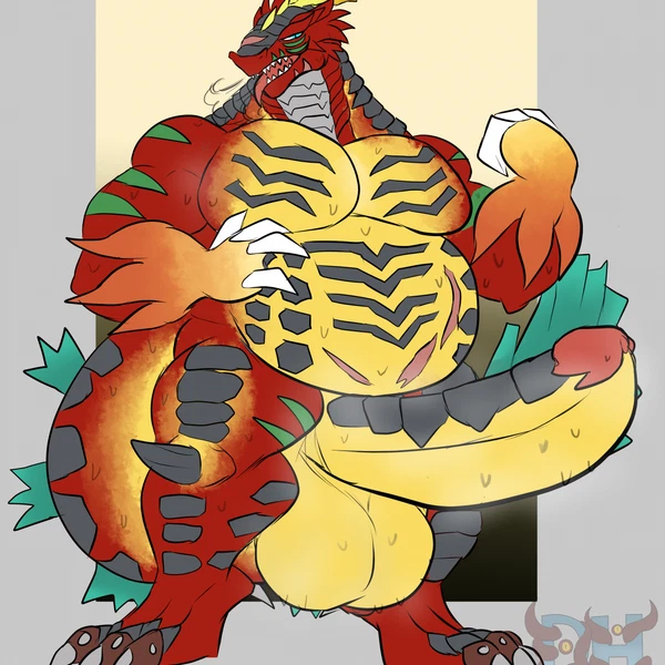 Bandai Namco, Digimon Created By Raizuma