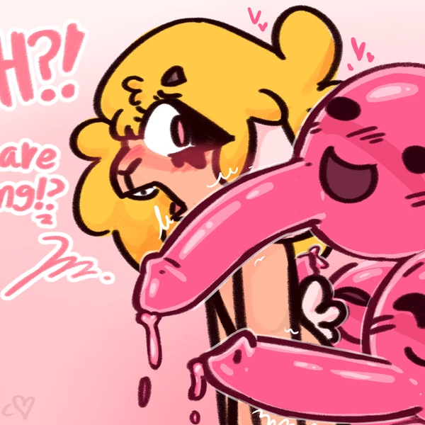 Beanie (Bean0tastic) (Slime Rancher) Created By Bean0tastic
