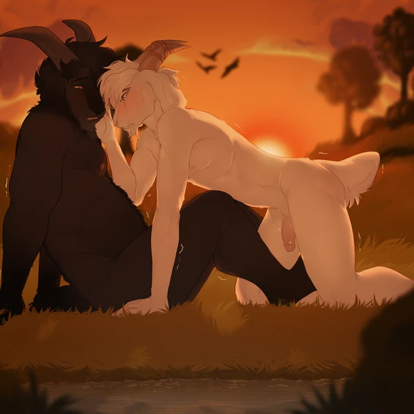 Belok (Kowa), Rog (Kowa) Created By Ryotsu (Artist)