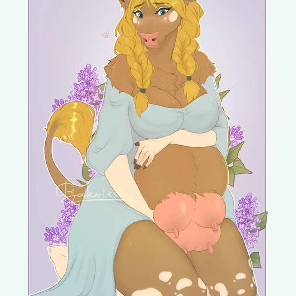 Bethany Genisse Created By Bakvissie