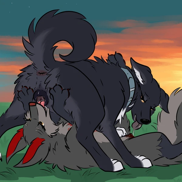 Betina (Betina-Anjing), Stea (Muskydusky) (Nintendo, Pokemon) Created By Muskydusky