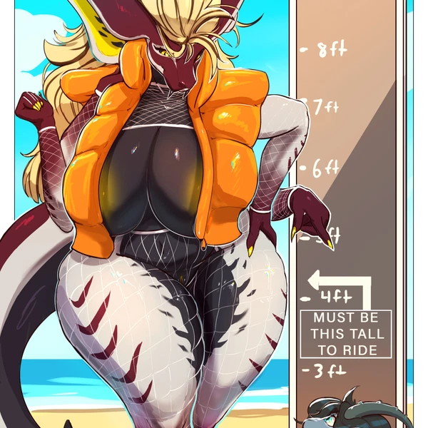 Bexx (Character) Created By Bexx