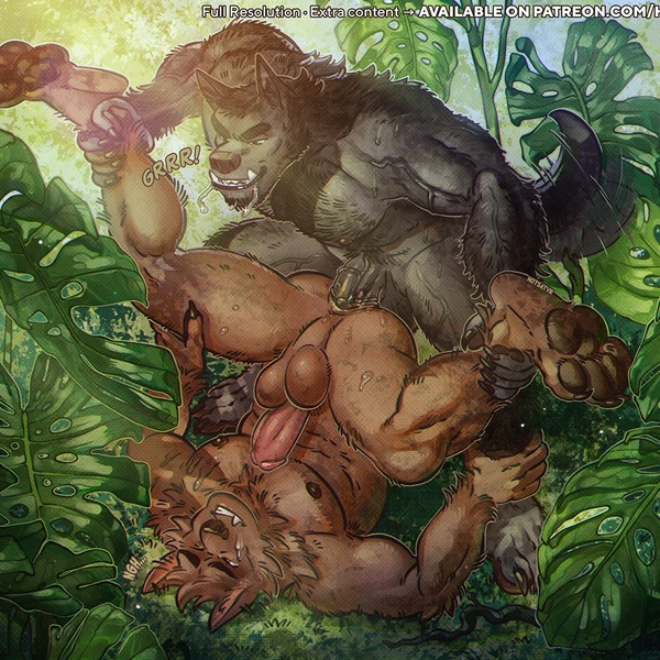 Bhima (Mythology, Patreon) Created By Hotsatyr