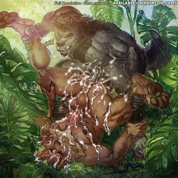 Bhima (Mythology, Patreon) Created By Hotsatyr