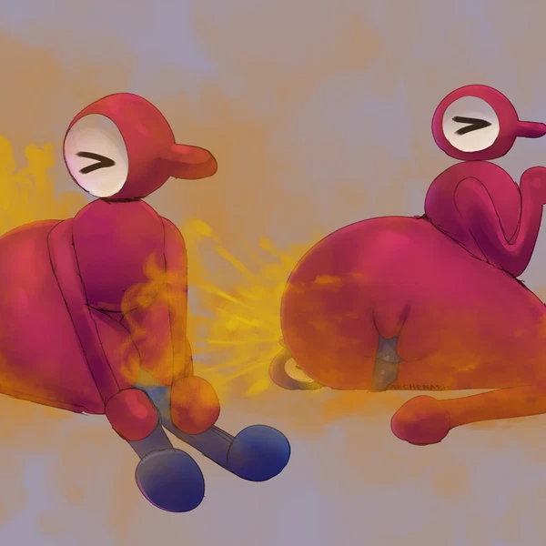 Big Walk (Game) Created By Archenarie