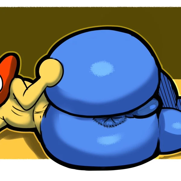 Big Walk (Game) Created By Inuzu