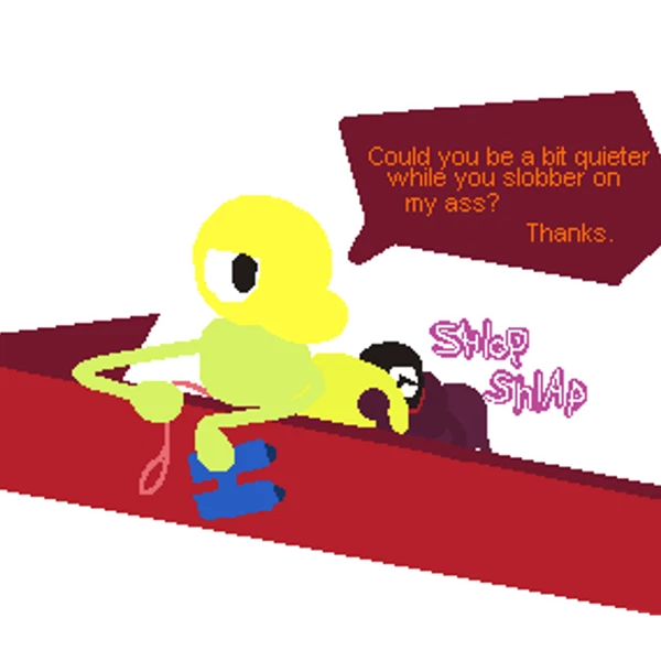 Big Walk (Game) Created By Lemonzest (Artist)