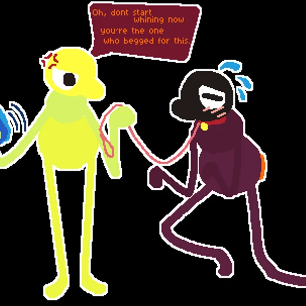 Big Walk (Game) Created By Lemonzest (Artist)