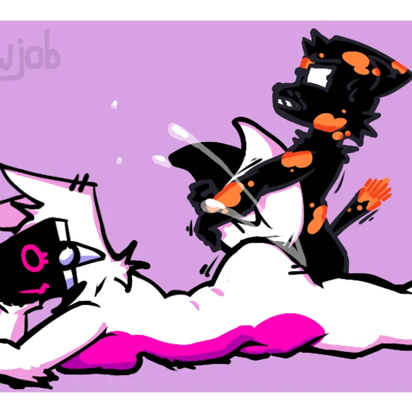 Biji (Bijipawjob), Calis (Bijipawjob) Created By Bijipawjob