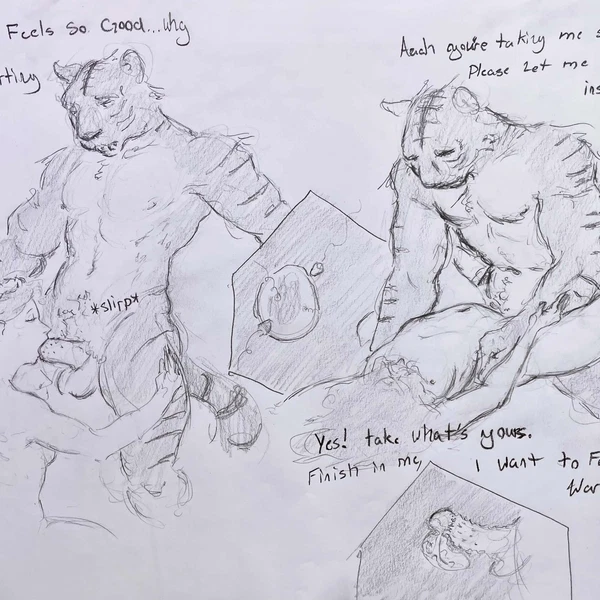 Bill (Beastars), Fan Character (Beastars) Created By Aedificator