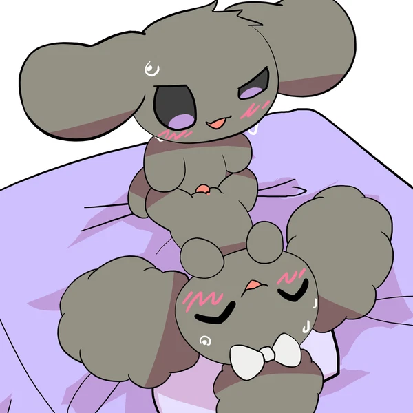 Black (Cinnamoroll), Cocoa (Cinnamoroll) (Cinnamoroll, Sanrio) Created By Godforgiveme4