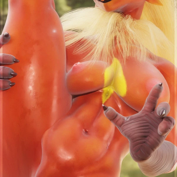 Blaziken (Furromantic) (Nintendo, Pokemon) Created By Springycharna