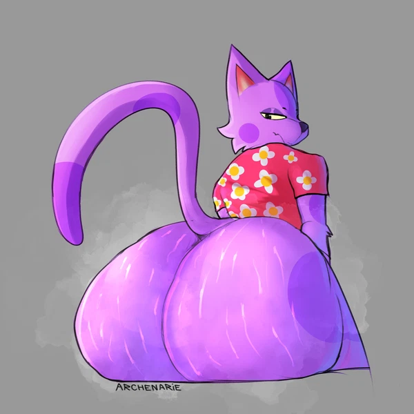 Bob (Animal Crossing) (Animal Crossing, Nintendo) Created By Archenarie