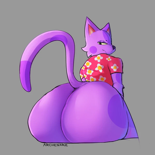Bob (Animal Crossing) (Animal Crossing, Nintendo) Created By Archenarie