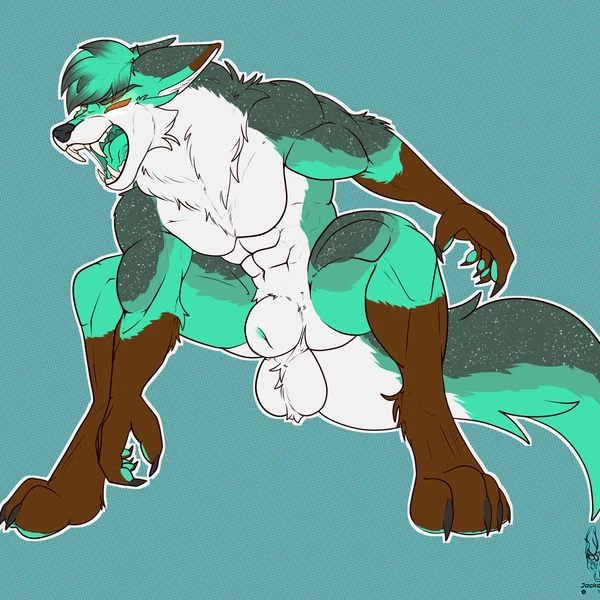 Bq Created By Jackanope (Artist)