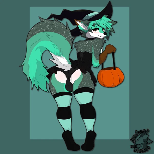 Bq (Halloween) Created By Vivante