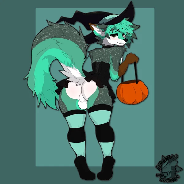 Bq (Halloween) Created By Vivante