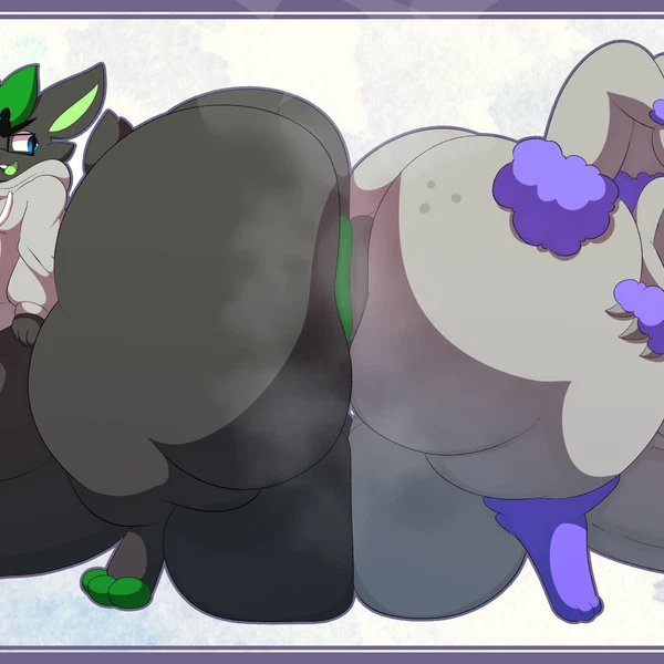 Bray (Bray64), Reathe (Character) (Nintendo, Pokemon) Created By Kuroyami