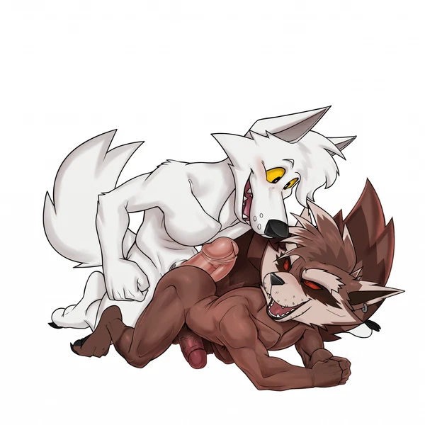 Buckguard (Woofbad), Rocket Raccoon (Guardians Of The Galaxy, Marvel) Created By Seyrmo