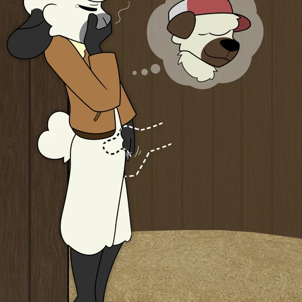 Bumper (Lupopossum), Emile (Lupopossum) Created By Lupopossum