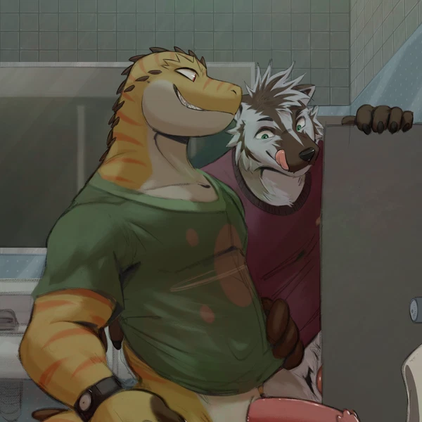 Burns (Badgerbone), Oriont (Character) Created By Oriont