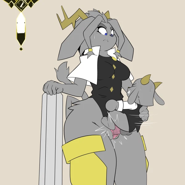 Butler (Pseudoregalia), Sybil (Pseudoregalia) (Pseudoregalia) Created By Scrabble007