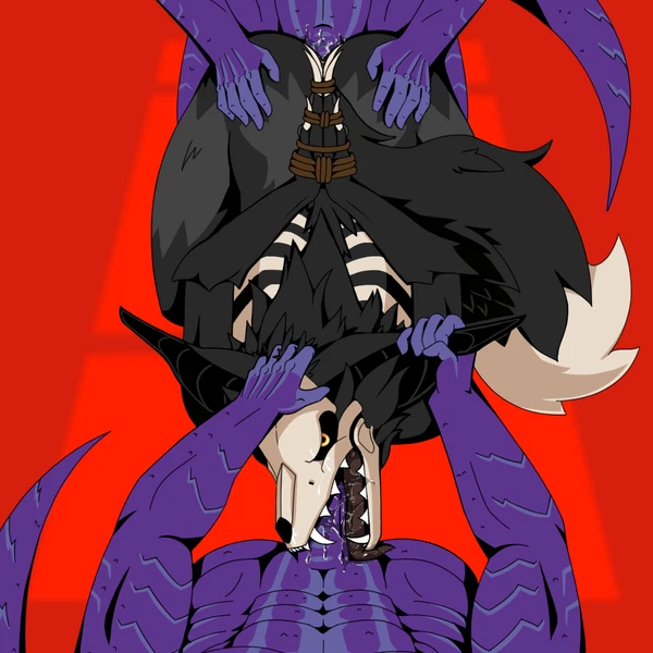 Cadaver (Skulldog) Created By Zagelt