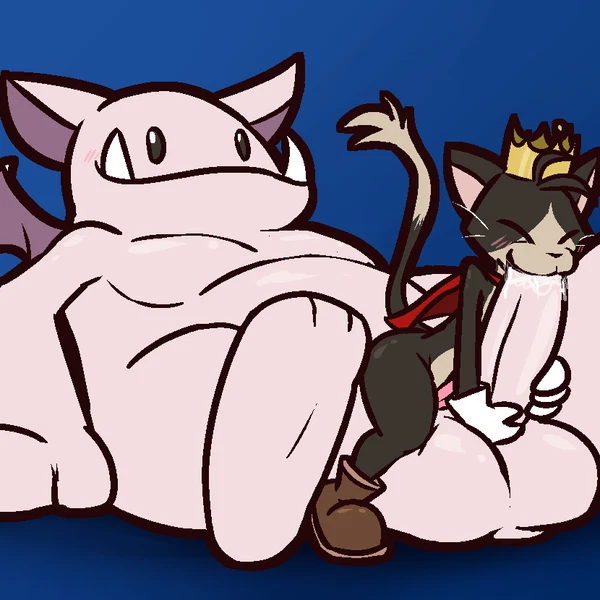 Cait Sith (Ff7) (Final Fantasy, Final Fantasy Vii) Created By Ultilix