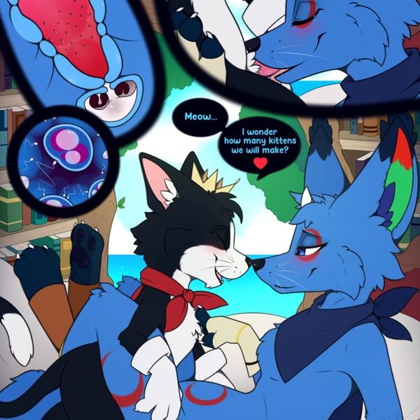 Cait Sith (Ff7), Kitsunal (Character) (Final Fantasy, Final Fantasy Vii) Created By Meraence