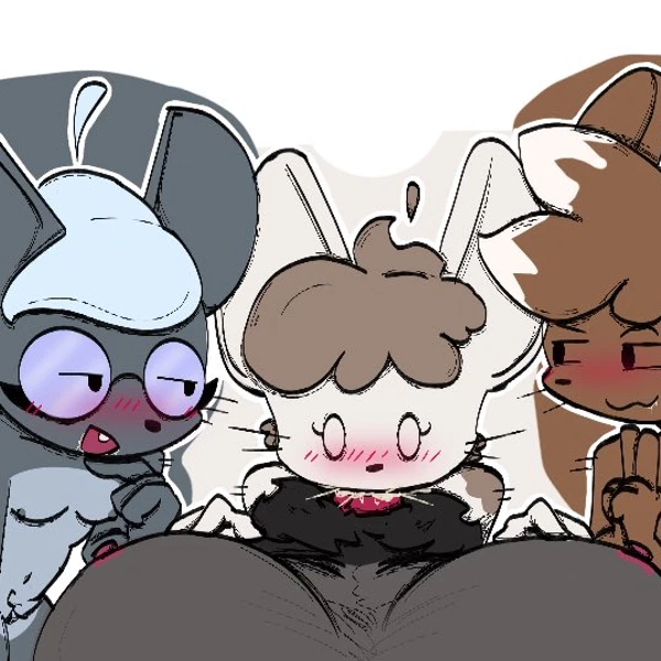 Camille (Artistbroth), Jess (Artistbroth), Nora (Artistbroth) Created By Oriyyyyalty