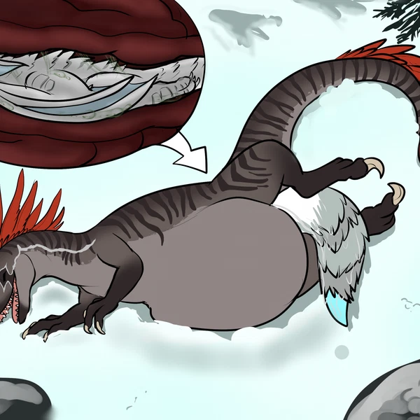Capcom, Monster Hunter Created By Flippin-Rad