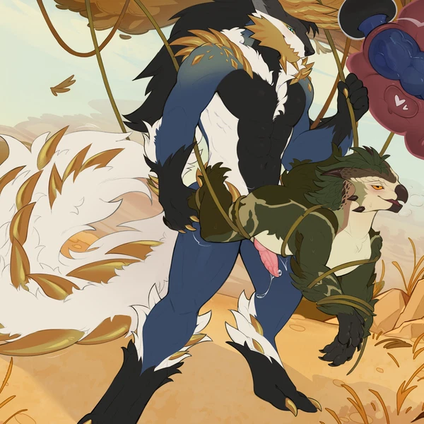 Capcom, Monster Hunter Created By Kanaeshka