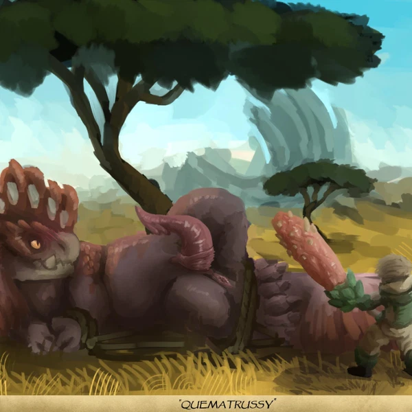Capcom, Monster Hunter Created By Vertivari