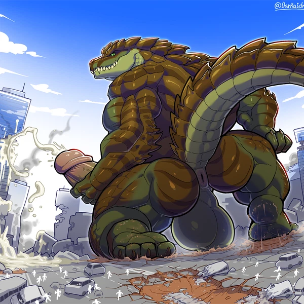 Carnak (Carpo) Created By Darkai