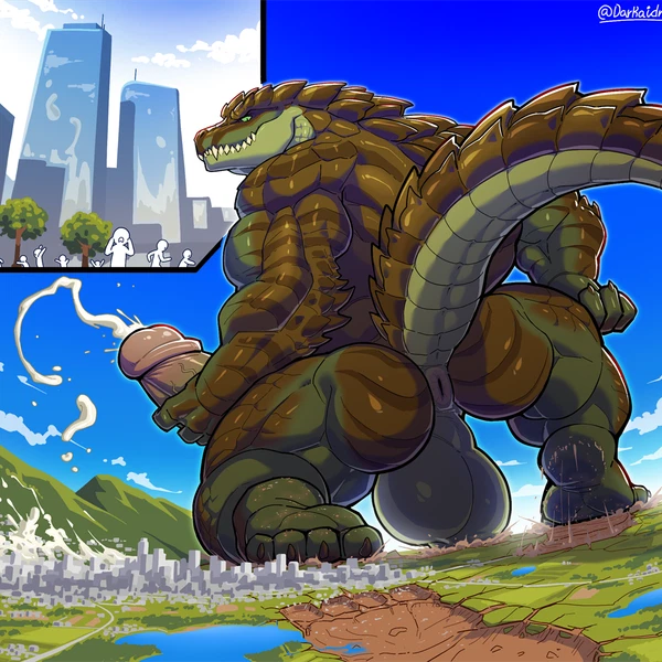 Carnak (Carpo) Created By Darkai