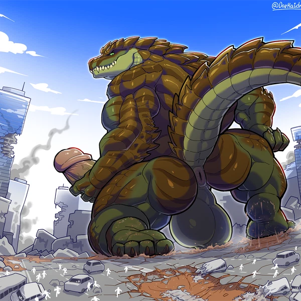 Carnak (Carpo) Created By Darkai